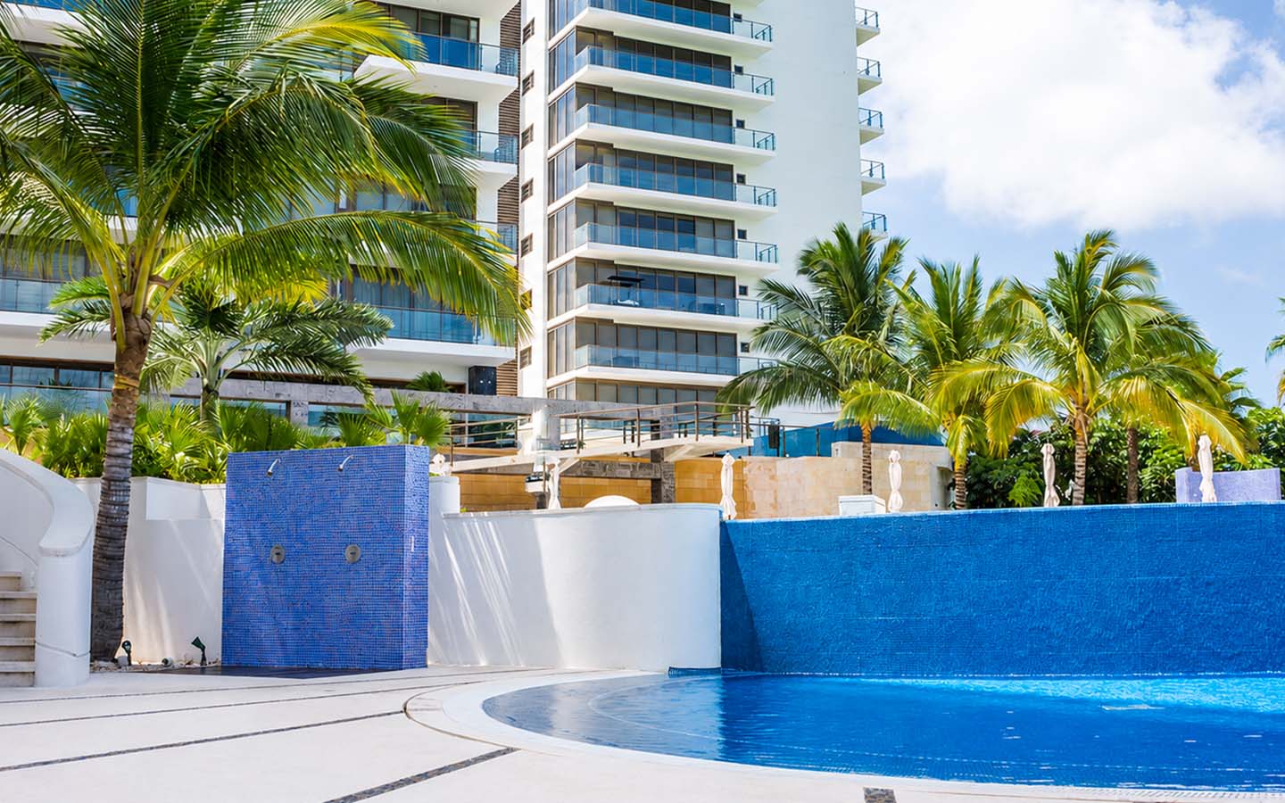 Departamento amueblado en renta, Be Towers, Puerto Cancún 13