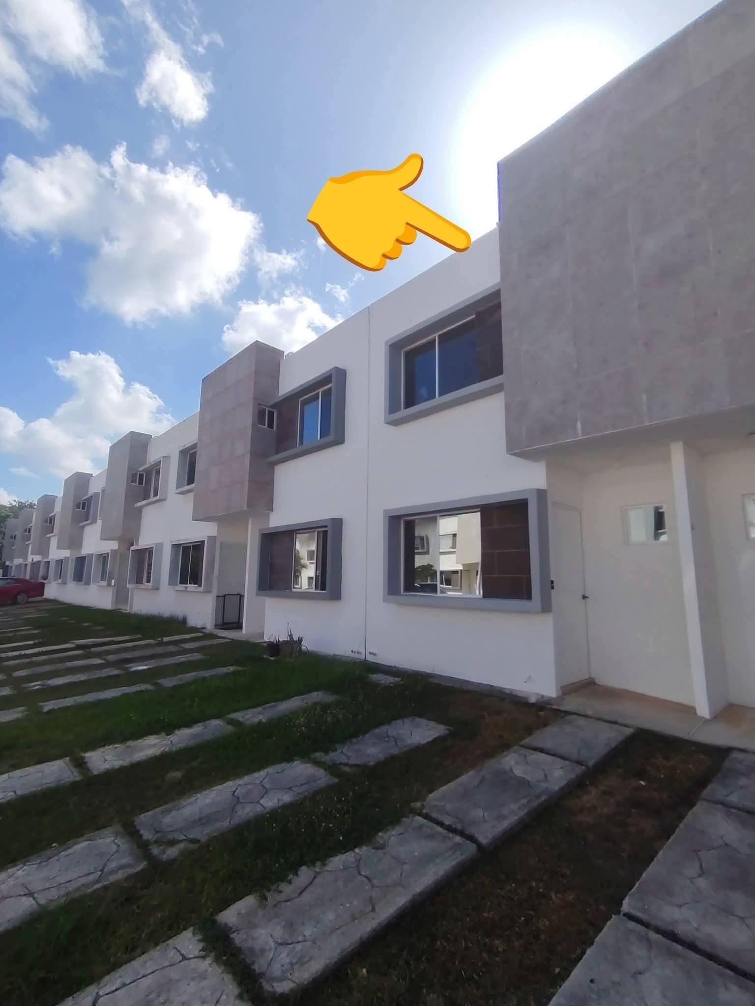 Casa en venta, en Benito Juárez , Quintana Roo, 3 recámaras, 3 baños — Casa en Venta y Renta en J, Benito Juárez