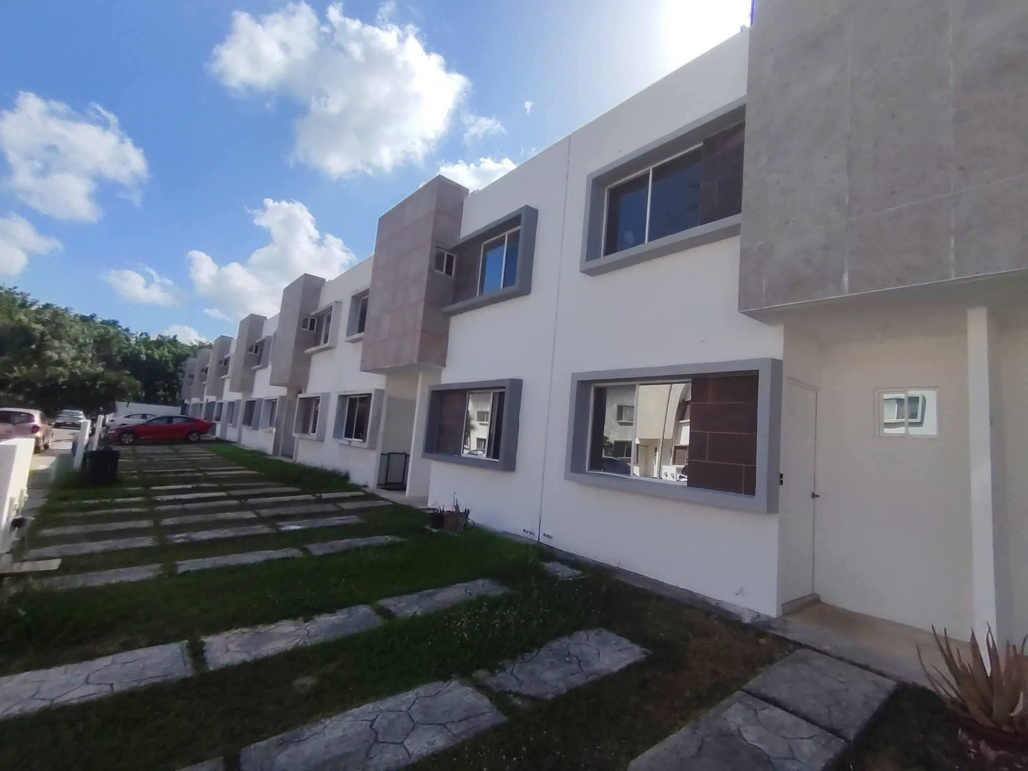 Casa en venta, en Benito Juárez , Quintana Roo, 3 recámaras, 3 baños — Casa en Venta y Renta en J, Benito Juárez  (foto 2)