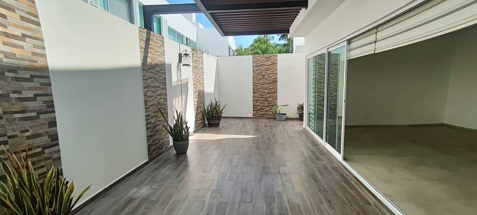 Casa en renta, en Cancún, Quintana Roo, 3 recámaras, 3 baños — Casa en Renta en Residencial Palmaris, Cancún (foto 4)