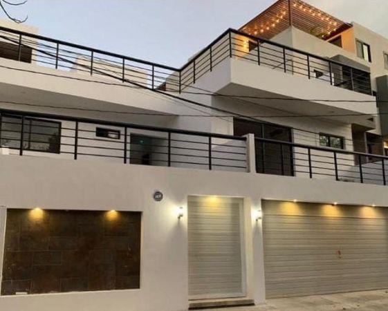 Departamento en renta, en Cancún, Quintana Roo, 1 recámaras, 1 baños — Departamento en Renta en Supermanzana 3 Centro, Cancún