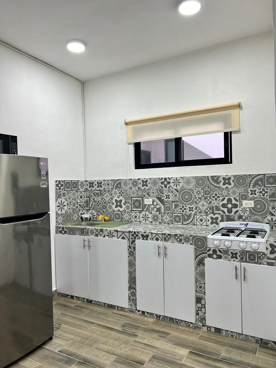 Departamento en renta, en Cancún, Quintana Roo, 1 recámaras, 1 baños — Departamento en Renta en Supermanzana 3 Centro, Cancún (foto 3)