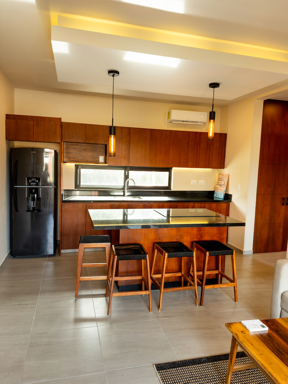 Departamento en venta, en Tulum, Quintana Roo, 1 recámaras, 1 baños — Departamento en Venta en Aak Tulum, Tulum (foto 3)