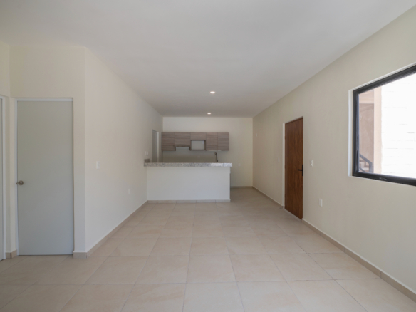 Departamento en venta, en Puerto Morelos, Quintana Roo, 2 recámaras, 2 baños — Departamento en Venta en Selva Escondida, Puerto Morelos (foto 4)