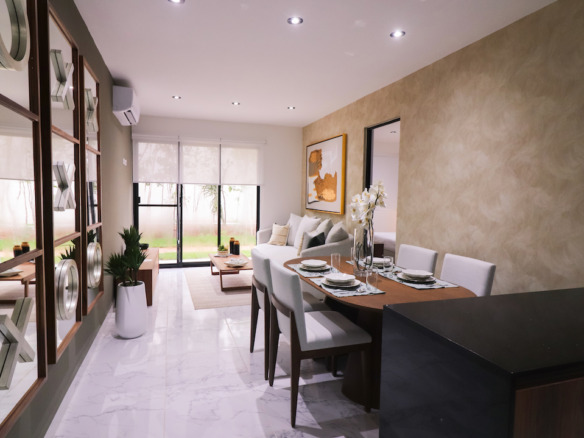Departamento en venta, en Cancún, Quintana Roo, 2 recámaras, 2 baños — Valmira Living - Departamento Nuevo en Venta en Cancún (foto 4)