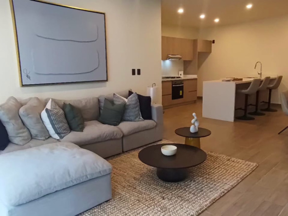 Departamento en venta, en Cancún, Quintana Roo, 1 recámaras, 1 baños — Koa Towers - Departamento 1 Recámara en Venta en Cancún (foto 3)