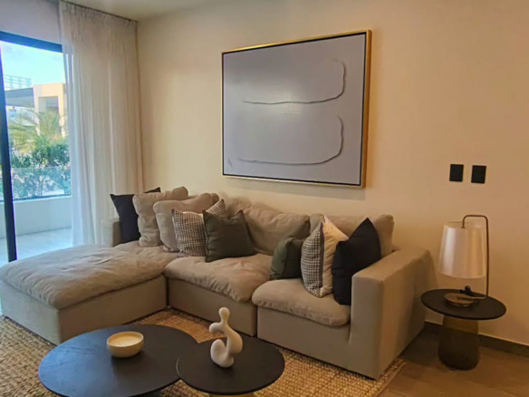 Departamento en venta, en Cancún, Quintana Roo, 1 recámaras, 1 baños — Koa Towers - Departamento 1 Recámara en Venta en Cancún (foto 4)