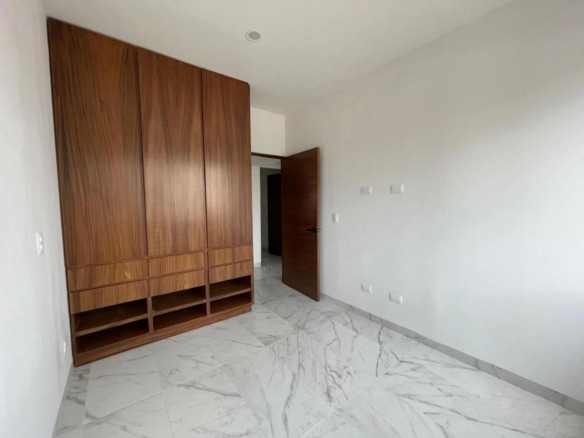 Departamento en venta, en Cancún, Quintana Roo, 3 recámaras, 2 baños — Departamento en Venta en SWELL, Residencial Arbolada, Cancún (foto 4)