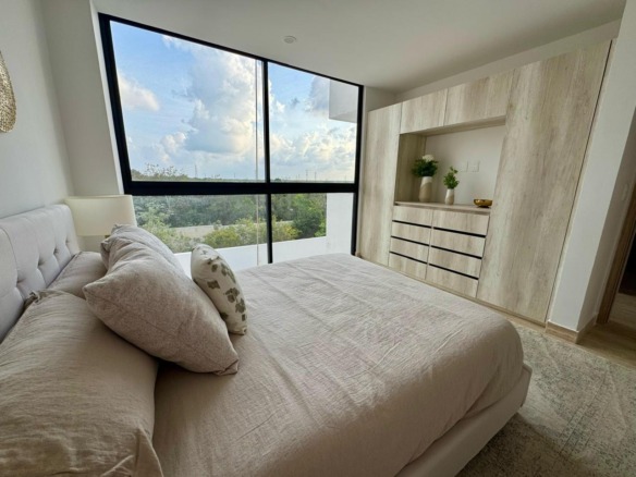 Departamento en venta, en Cancún, Quintana Roo, 2 recámaras, 2 baños — Departamento en Venta en Altea, Vía Cumbres, Cancún (foto 4)