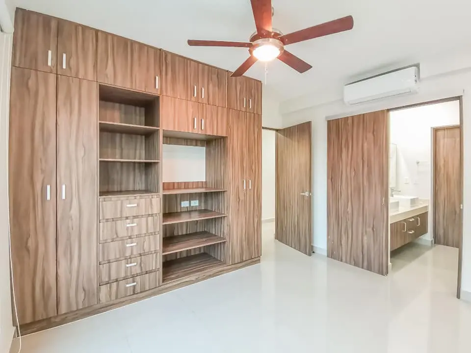 Departamento en venta, en Cancún, Quintana Roo, 3 recámaras, 3 baños — Departamento en Venta en Cascades Urban Living, Aqua Residencial, Cancún (foto 3)