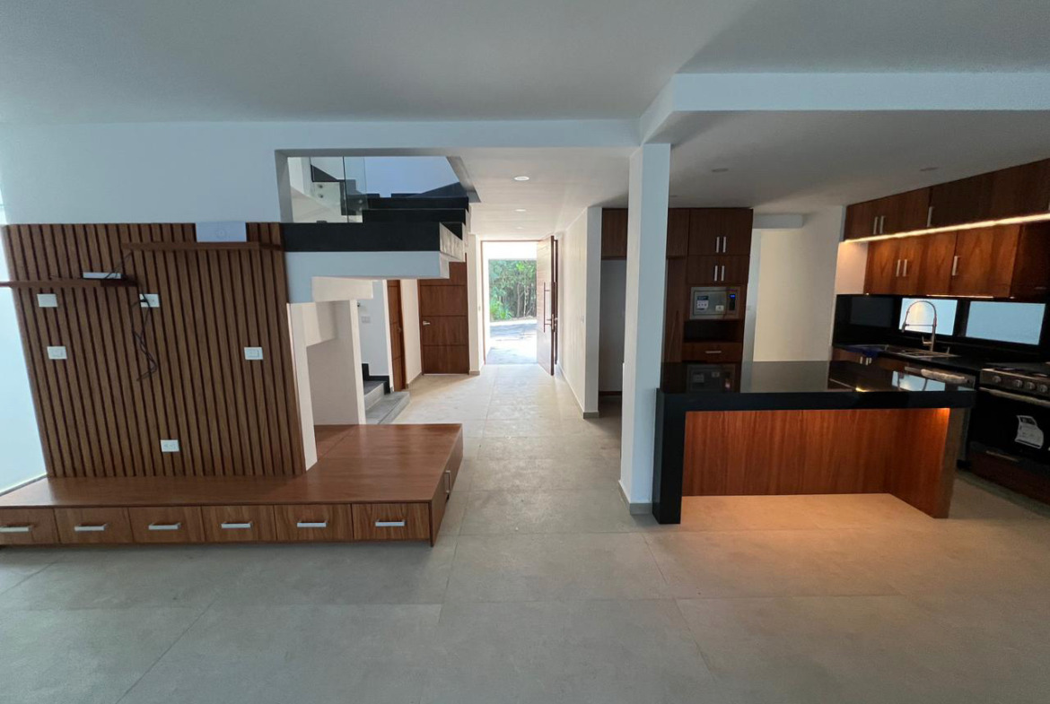 Casa en venta, en Puerto Morelos, Quintana Roo, 4 recámaras, 4 baños — Casa de Lujo en Venta en Aldea Ha, Puerto Morelos (foto 2)