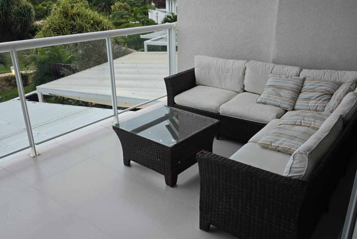 Departamento en venta, en Cancún, Quintana Roo, 2 recámaras, 2 baños — Departamento Frente al Mar en Venta en Amara Cancún | 2 Rec (foto 4)