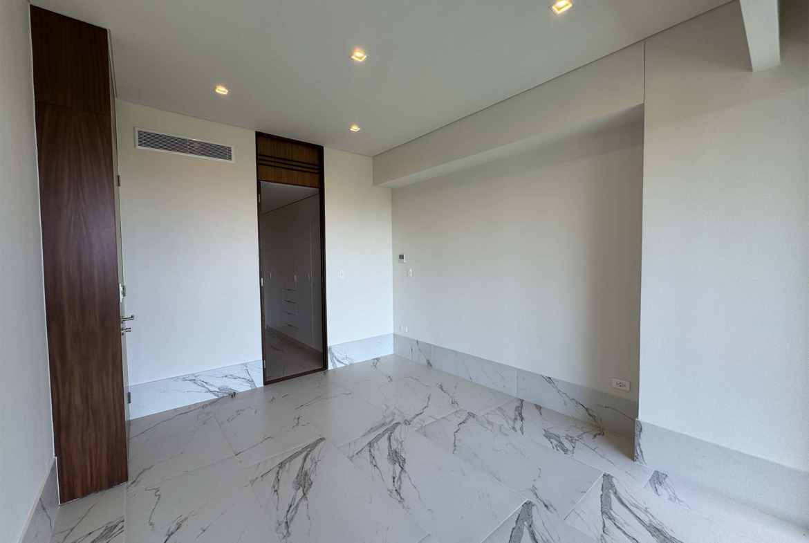 Departamento en venta, en Cancún, Quintana Roo, 2 recámaras, 2 baños — Departamento en Venta en Woha Puerto Cancún | Tipo C 114 m² (foto 3)