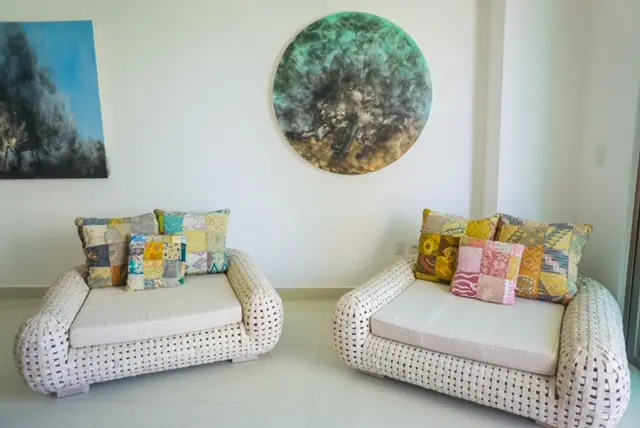 Departamento en venta, en Cancún, Quintana Roo, 2 recámaras, 2 baños — Departamento en Venta en Maioris Puerto Cancún | 177 m² (foto 4)