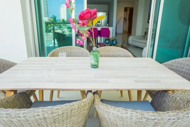 Departamento en venta, en Cancún, Quintana Roo, 2 recámaras, 2 baños — Departamento en Venta en Maioris Puerto Cancún | 177 m² (foto 3)