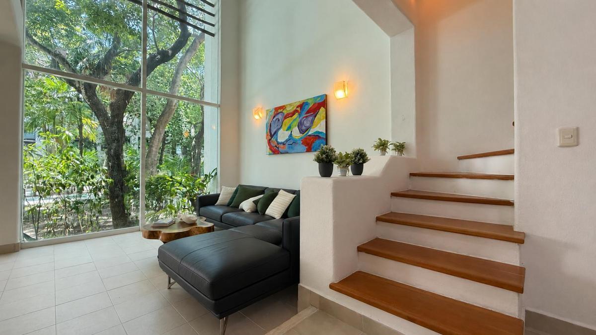Casa en renta, en Cancún, Quintana Roo, 3 recámaras, 3 baños — Casa en Renta en El Table, Cancún (foto 2)