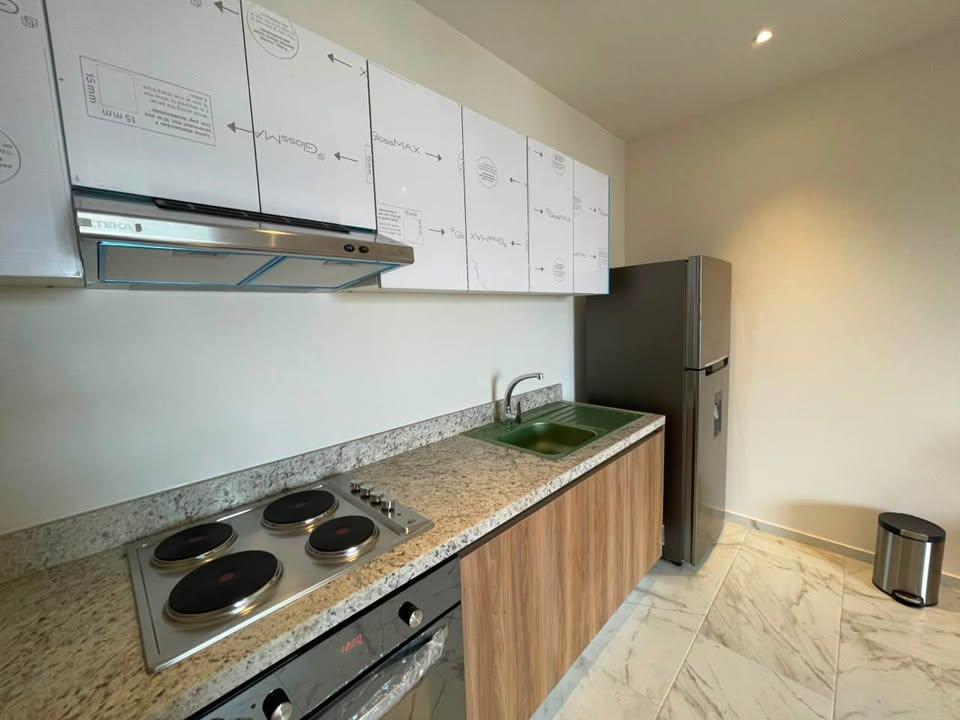 Departamento en renta, en Cancún, Quintana Roo, 2 recámaras, 2 baños — Departamento en Renta en Arbolada, Cancún (foto 4)