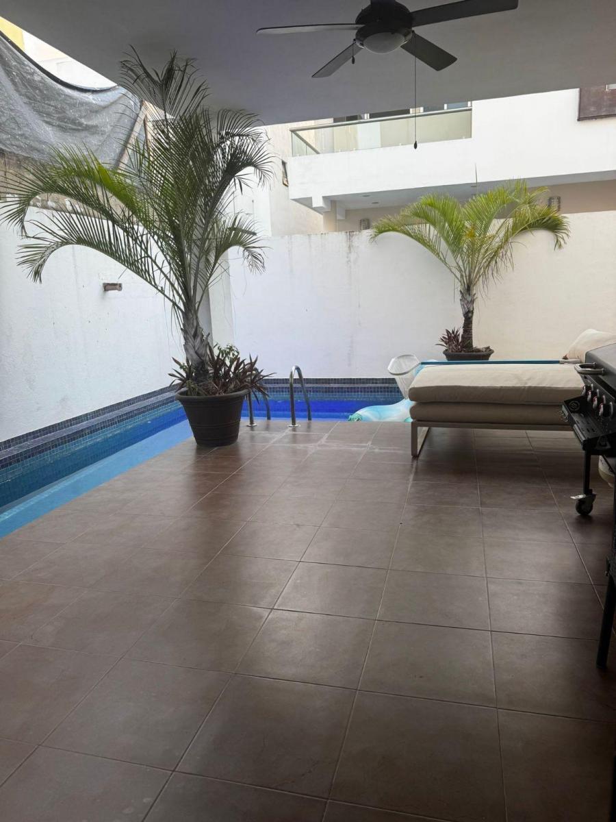 Casa en renta, en Cancún, Quintana Roo, 3 recámaras, 4 baños — Casa en Renta en Residencial Cumbres, Cancún (foto 4)
