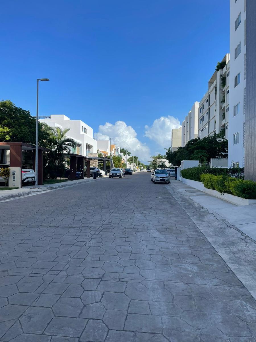 Departamento en renta, en Cancún, Quintana Roo, 3 recámaras, 2 baños — Departamento en Renta en Residencial Palmaris, Cancún (foto 2)