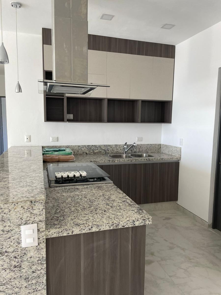 Departamento en renta, en Cancún, Quintana Roo, 3 recámaras, 2 baños — Departamento en Renta en Residencial Palmaris, Cancún (foto 4)