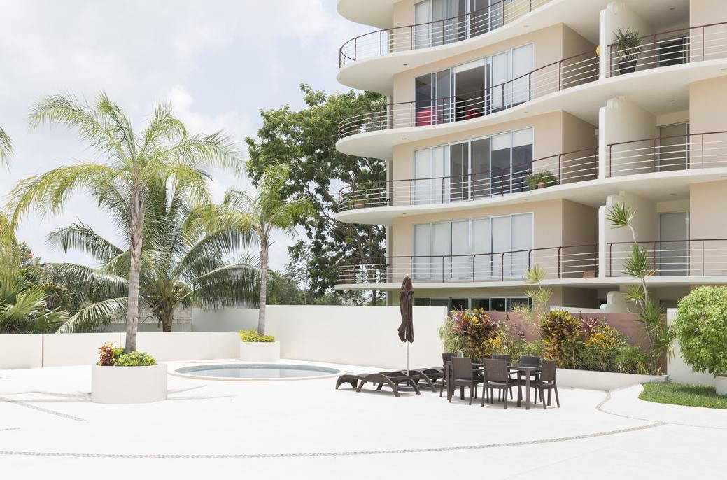 Departamento en renta, en Cancún, Quintana Roo, 3 recámaras, 3 baños — Departamento en Renta en Residencial Cumbres, Cancún (foto 3)