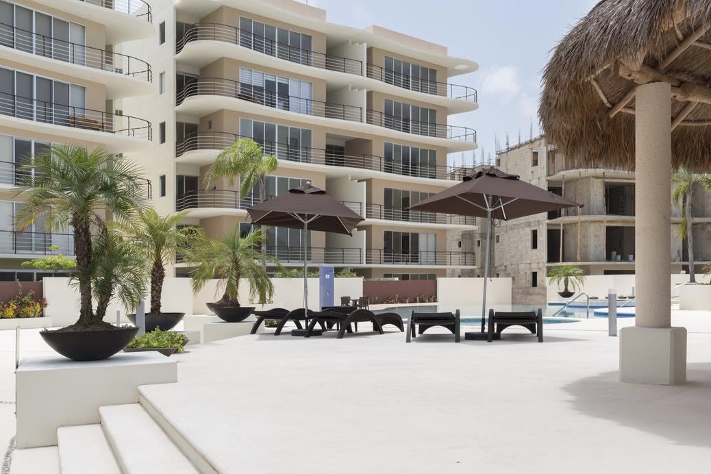Departamento en renta, en Cancún, Quintana Roo, 3 recámaras, 3 baños — Departamento en Renta en Residencial Cumbres, Cancún (foto 4)