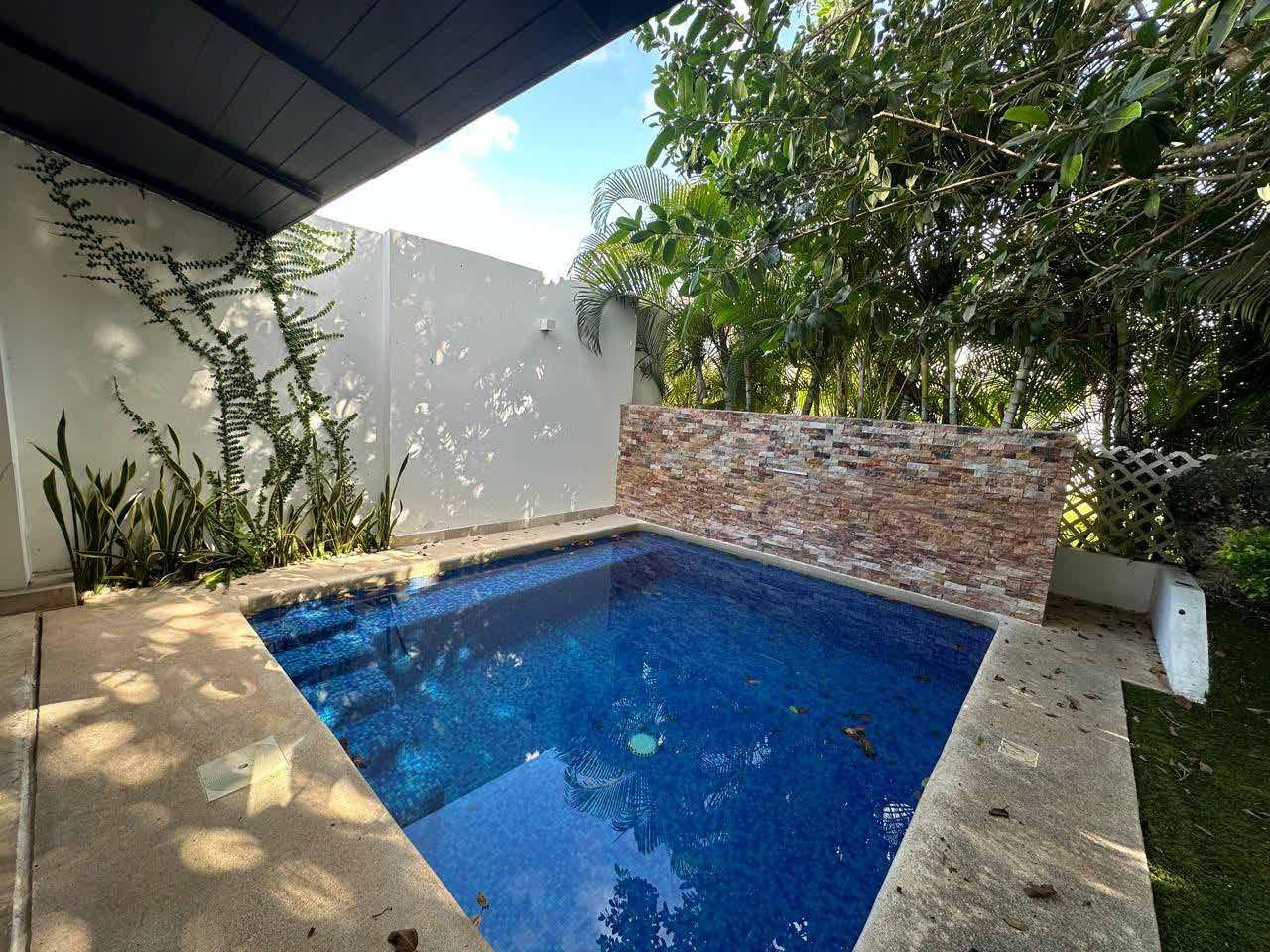 Casa en renta, en Cancún, Quintana Roo, 4 recámaras, 5 baños — Casa en Renta en Lagos del Sol, Cancún (foto 2)