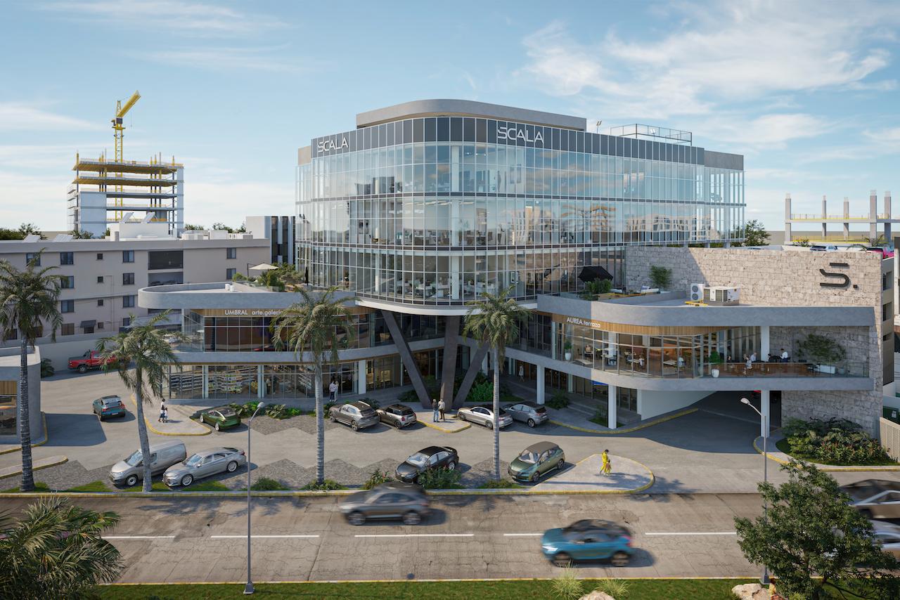 Comercial en renta, en Cancún, Quintana Roo — Local comercial en Renta en avenida Huayacan, Cancún (foto 3)