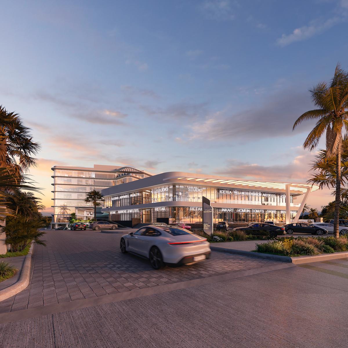 Comercial en renta, en Cancún, Quintana Roo — Local comercial en Renta en Puerto Cancún, Cancún (foto 2)
