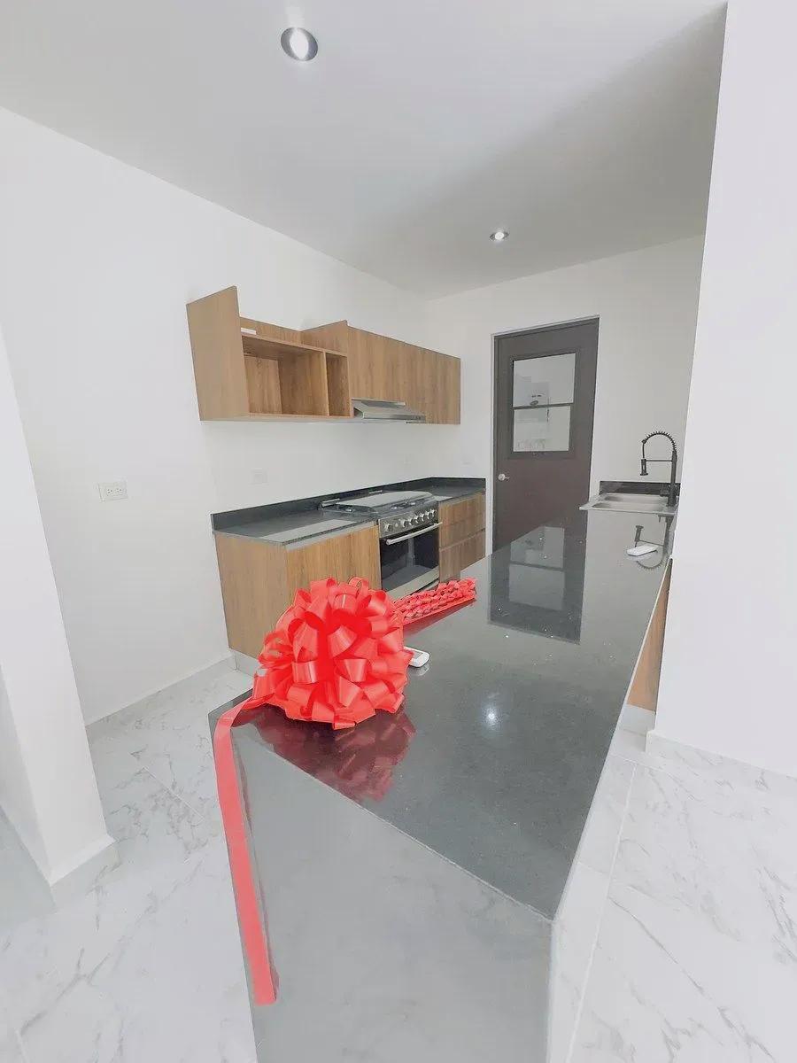 Departamento en renta, en Cancún, Quintana Roo, 2 recámaras, 2 baños — Departamento en Renta en Valmira Living, Cancún (foto 4)