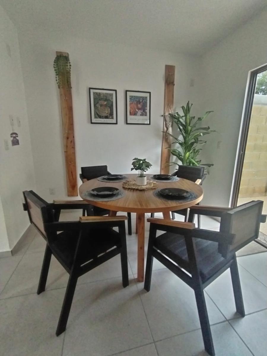 Casa en renta, en Cancún, Quintana Roo, 2 recámaras, 1 baños — Casa en Renta en Kulkana, Cancún (foto 4)