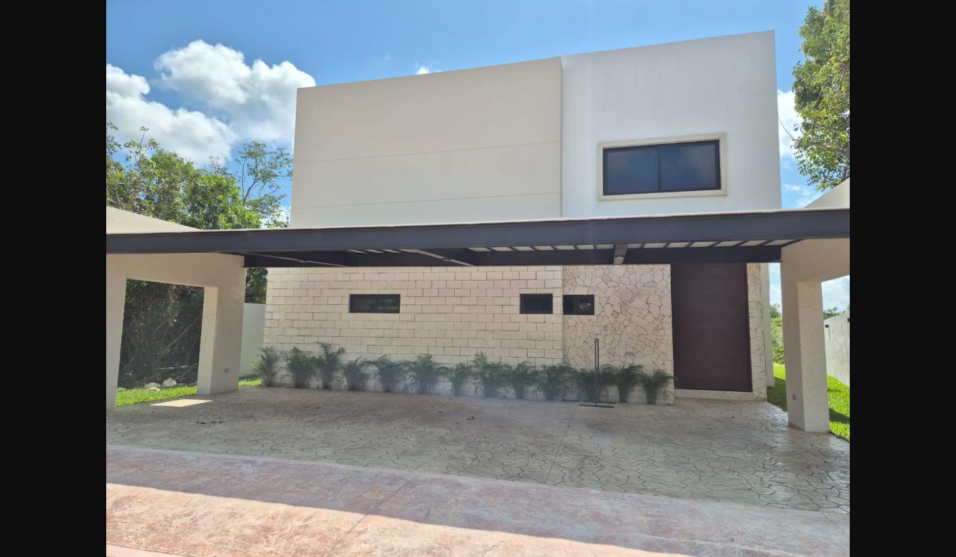 Casa en renta, en Cancún, Quintana Roo, 4 recámaras, 4 baños — Casa en Renta en Lagos del Sol, Cancún