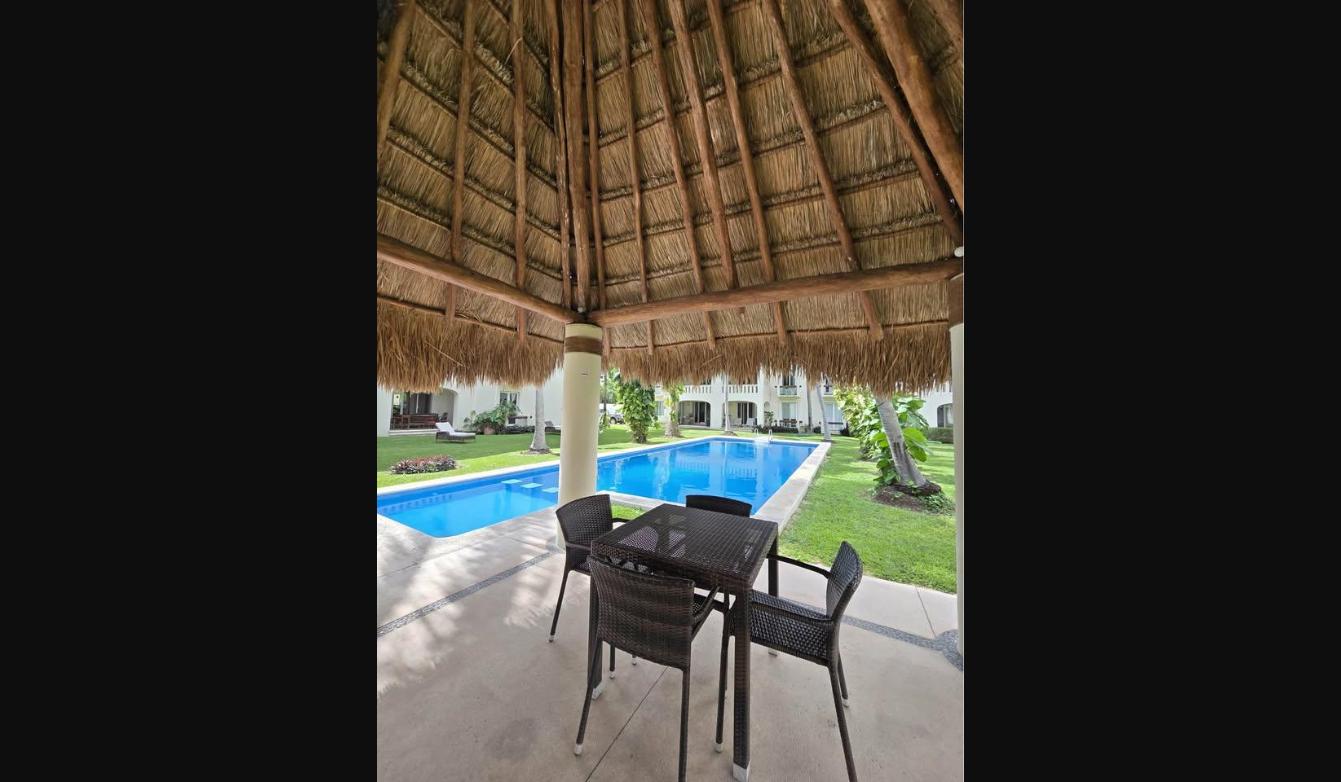 Departamento en renta, en Cancún, Quintana Roo, 1 recámaras, 1 baños — Departamento en Renta en Isla del Sol, Zona Hotelera, Cancún