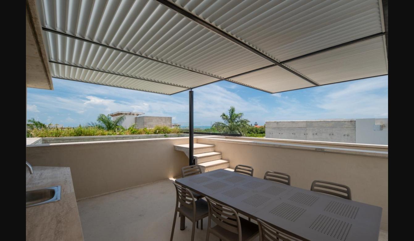 Casa en renta, en Cancún, Quintana Roo, 3 recámaras, 7 baños — Casa en Renta en Puerto Cancún - La Laguna, Cancún (foto 2)