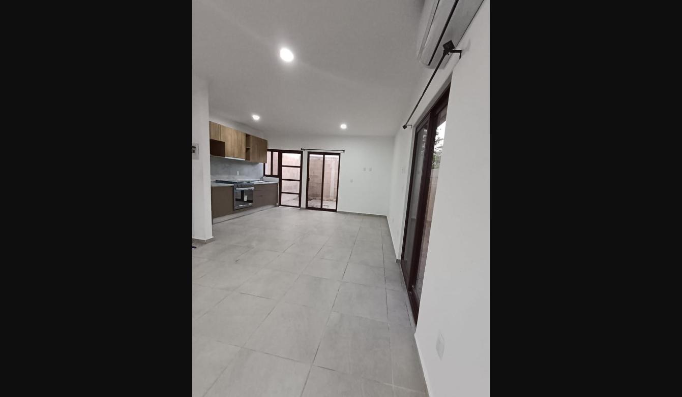 Departamento en renta, en Cancún, Quintana Roo, 2 recámaras, 2 baños — Departamento amueblado en renta en Valle Aurora, Cancún (foto 2)