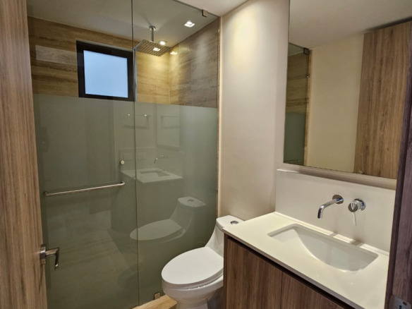 Departamento en renta, en Cancún, Quintana Roo, 2 recámaras, 2 baños — Departamentos Nuevos en Renta en Hodela Cancún, Supermanzana 11