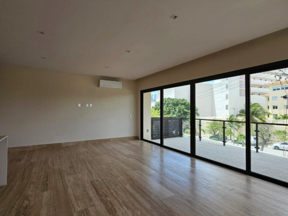Departamento en renta, en Cancún, Quintana Roo, 2 recámaras, 2 baños — Departamentos Nuevos en Renta en Hodela Cancún, Supermanzana 11 (foto 4)