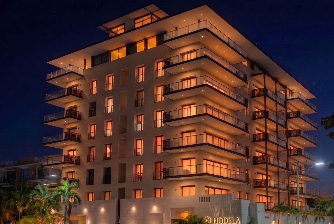Departamentos Nuevos en Renta en Hodela Cancún, Supermanzana 11 5