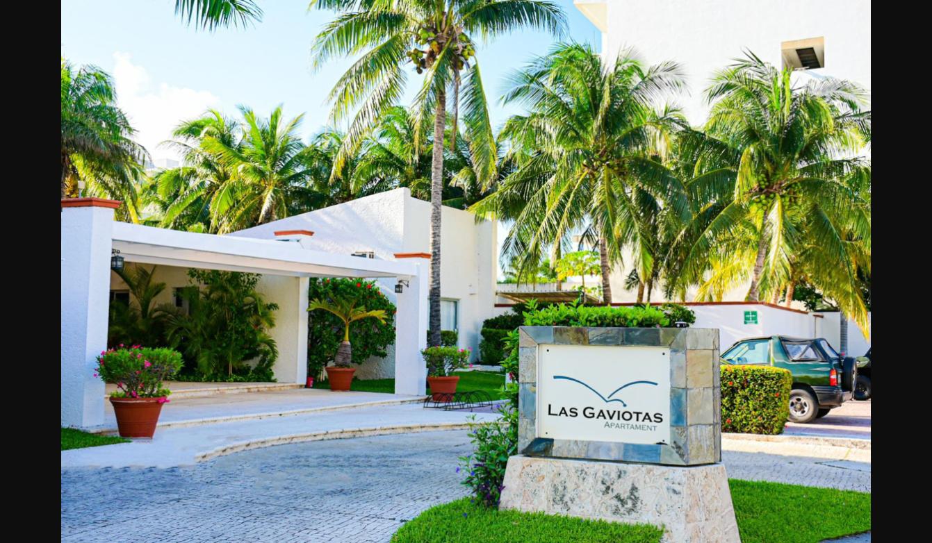 Comercial en venta, en Cancún, Quintana Roo — Gaviotas Hotel & Suites en Venta, Zona Hotelera Cancún (foto 3)