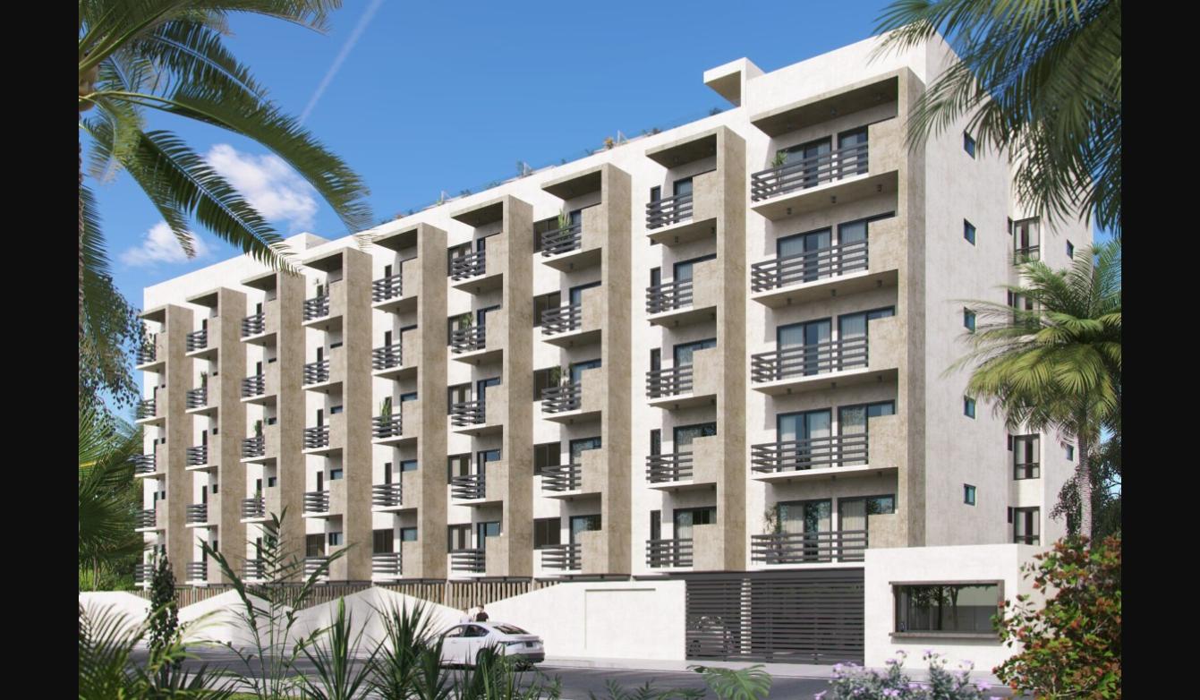 Departamento en venta, en Cancún, Quintana Roo, 1 recámaras, 1 baños — Hana Ni Apartments - Preventa en Paseos de la Selva, Cancún