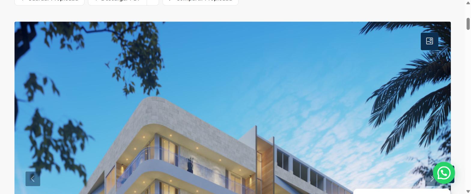 Departamento en venta, en Puerto Morelos, Quintana Roo, 1 recámaras, 1 baños — Musa del Puerto | Departamentos en Venta en Puerto Morelos