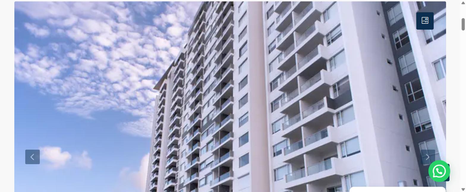 Departamento en venta, en Cancún, Quintana Roo, 2 recámaras, 2 baños — Depto en Venta Torre Cartagena, Malecón Américas, Cancún
