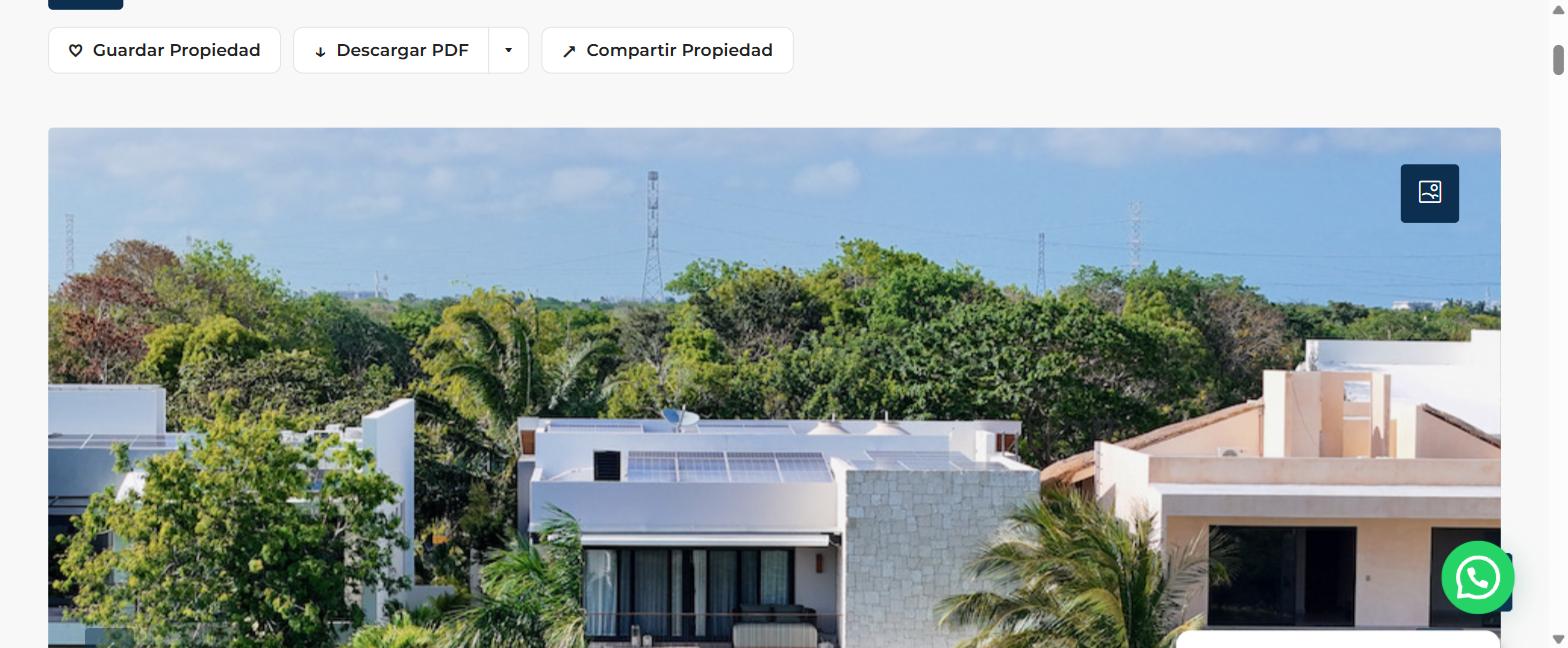 Casa en venta, en Cancún, Quintana Roo, 4 recámaras, 4 baños — Casa Flamingos en Venta en Lagos del Sol, Cancún