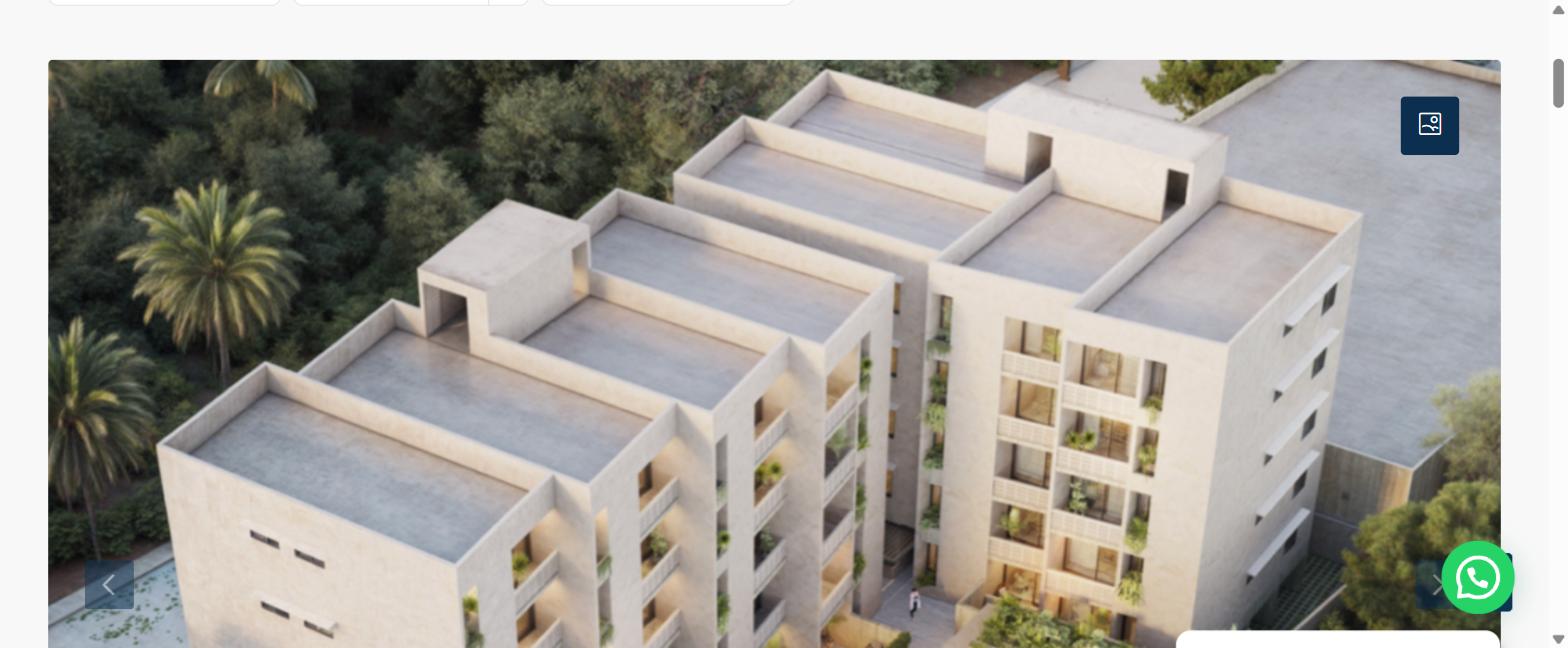 Departamento en venta, en Cancún, Quintana Roo, 1 recámaras, 1 baños — Erenia Peaceful Living - Departamentos en Preventa en Huayacán