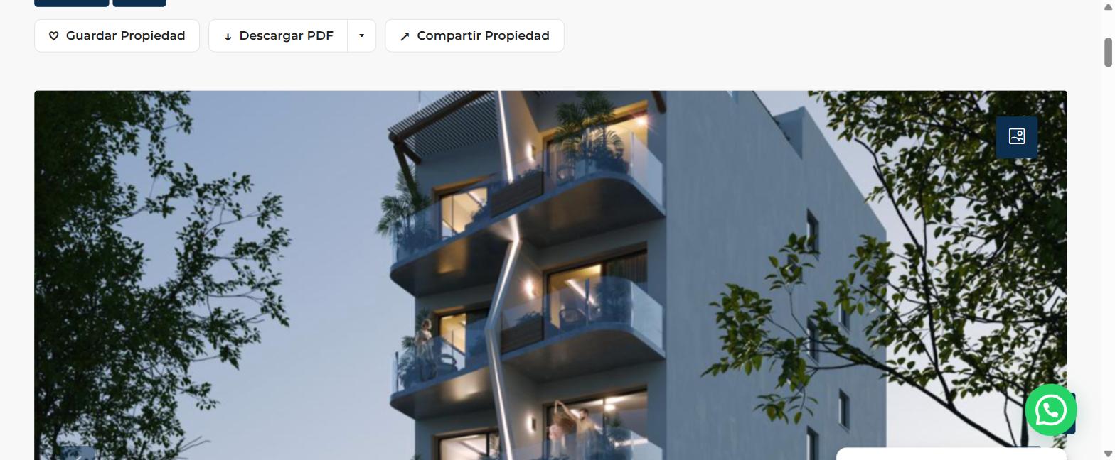 Departamento en venta, en Puerto Morelos, Quintana Roo, 1 recámaras, 1 baños — Thea Condos Puerto Morelos - Departamentos Boutique con Vista al Mar