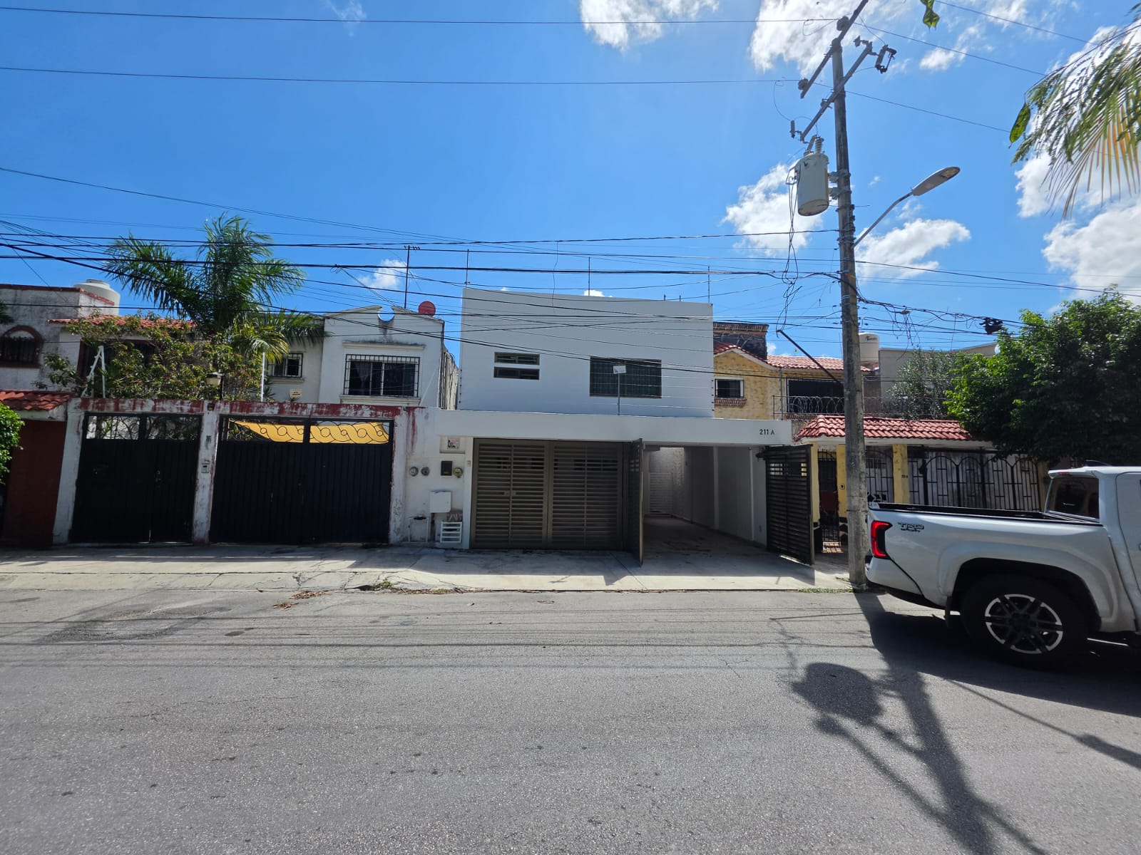 Casa en renta, en Cancún, Quintana Roo, 3 recámaras, 3 baños — Casa Amueblada en Renta en Tikal, Cancún - 3 Recámaras, Remodelada