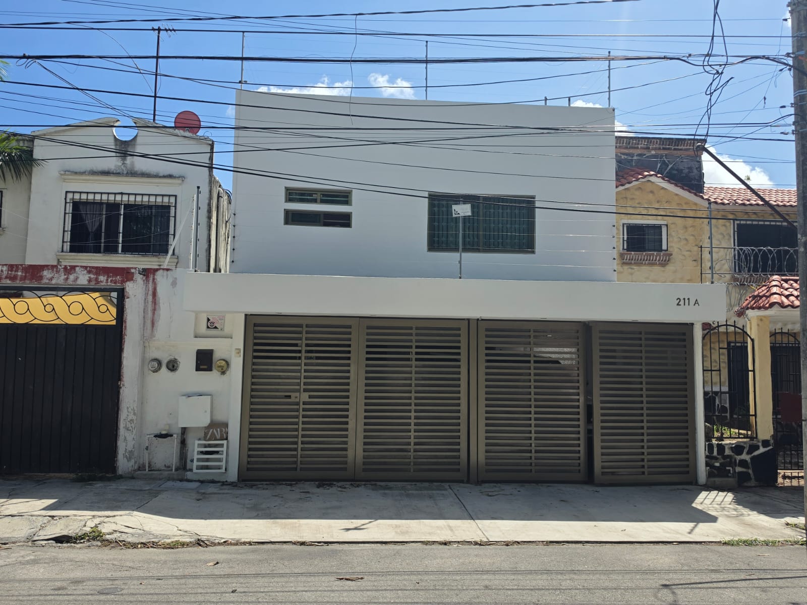 Casa en renta, en Cancún, Quintana Roo, 3 recámaras, 3 baños — Casa Amueblada en Renta en Tikal, Cancún - 3 Recámaras, Remodelada (foto 3)