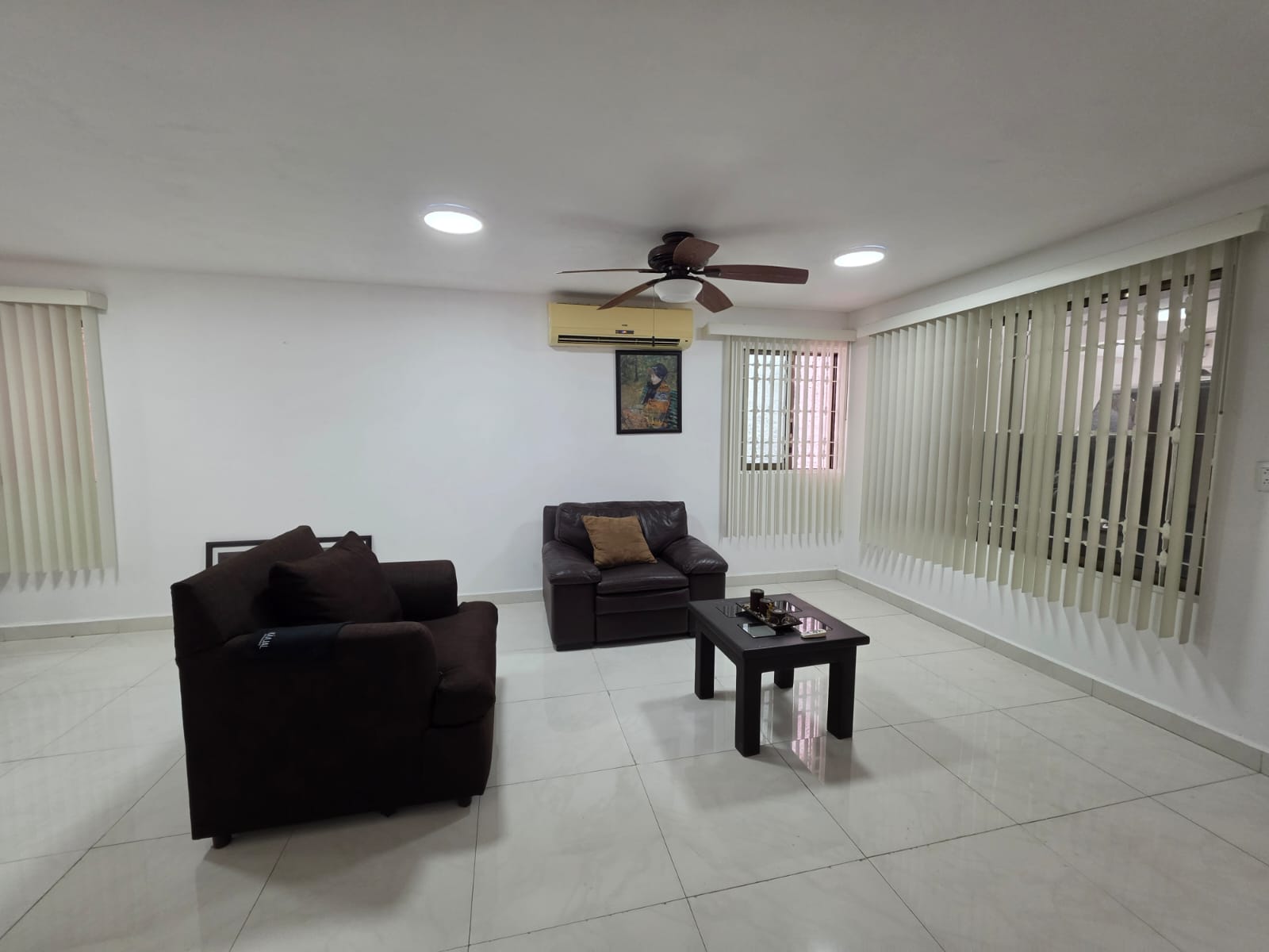Casa en renta, en Cancún, Quintana Roo, 3 recámaras, 3 baños — Casa Amueblada en Renta en Tikal, Cancún - 3 Recámaras, Remodelada (foto 4)