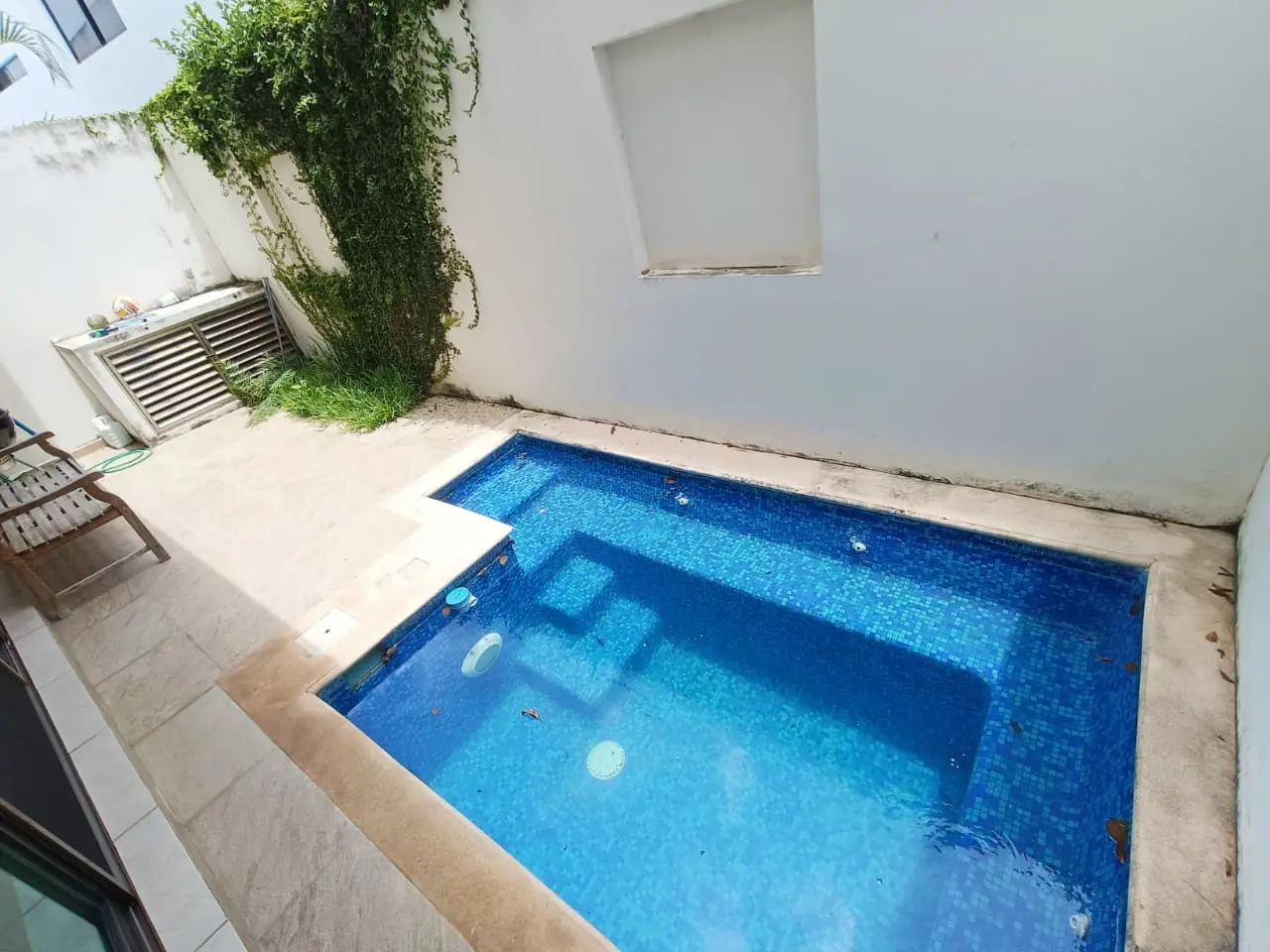 Casa en renta, en Cancún, Quintana Roo, 3 recámaras, 2 baños — Casa Amueblada en Renta en Residencial Arbolada, Cancún (foto 3)