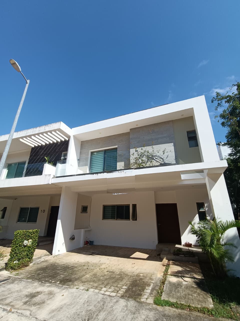 Casa en renta, en Cancún, Quintana Roo, 3 recámaras, 2 baños — Casa Amueblada en Renta en Residencial Arbolada, Cancún (foto 4)